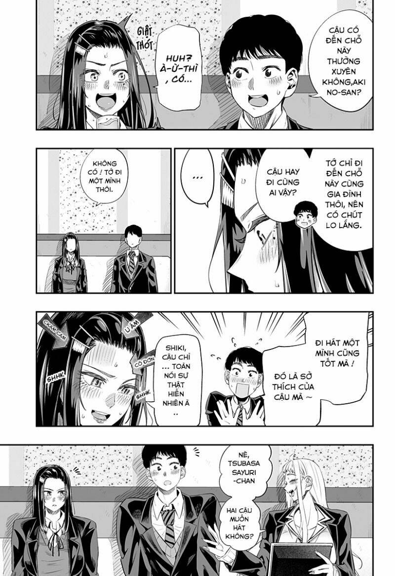 Dosanko Gyaru Is Mega Cute - Chapter 11 - Page 6