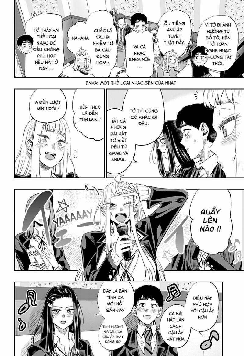 Dosanko Gyaru Is Mega Cute - Chapter 11 - Page 7