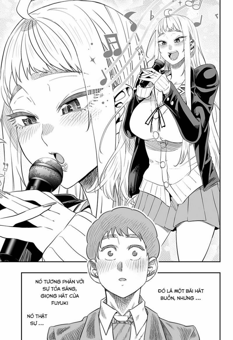 Dosanko Gyaru Is Mega Cute - Chapter 11 - Page 8