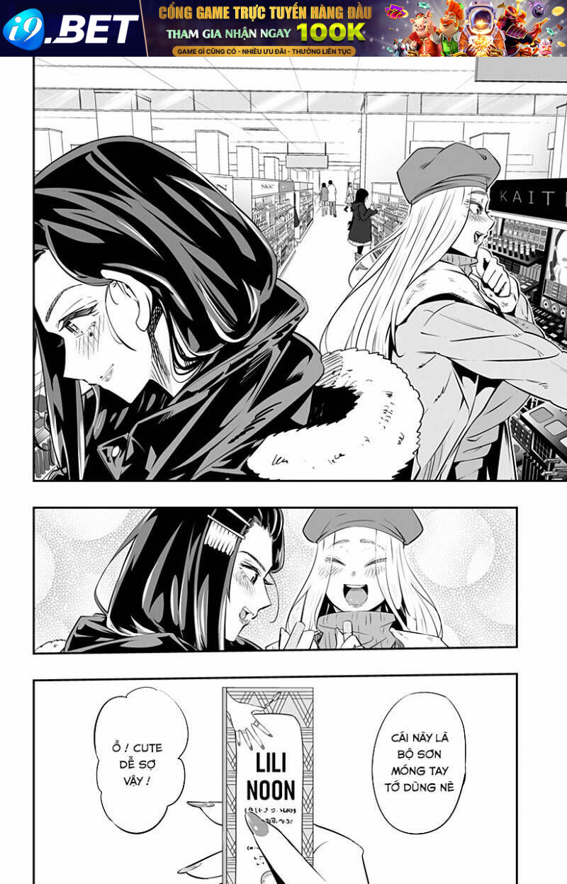 Dosanko Gyaru Is Mega Cute - Chapter 12 - Page 9