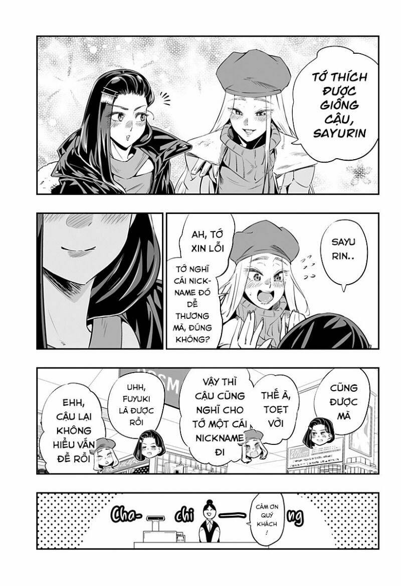 Dosanko Gyaru Is Mega Cute - Chapter 12 - Page 10