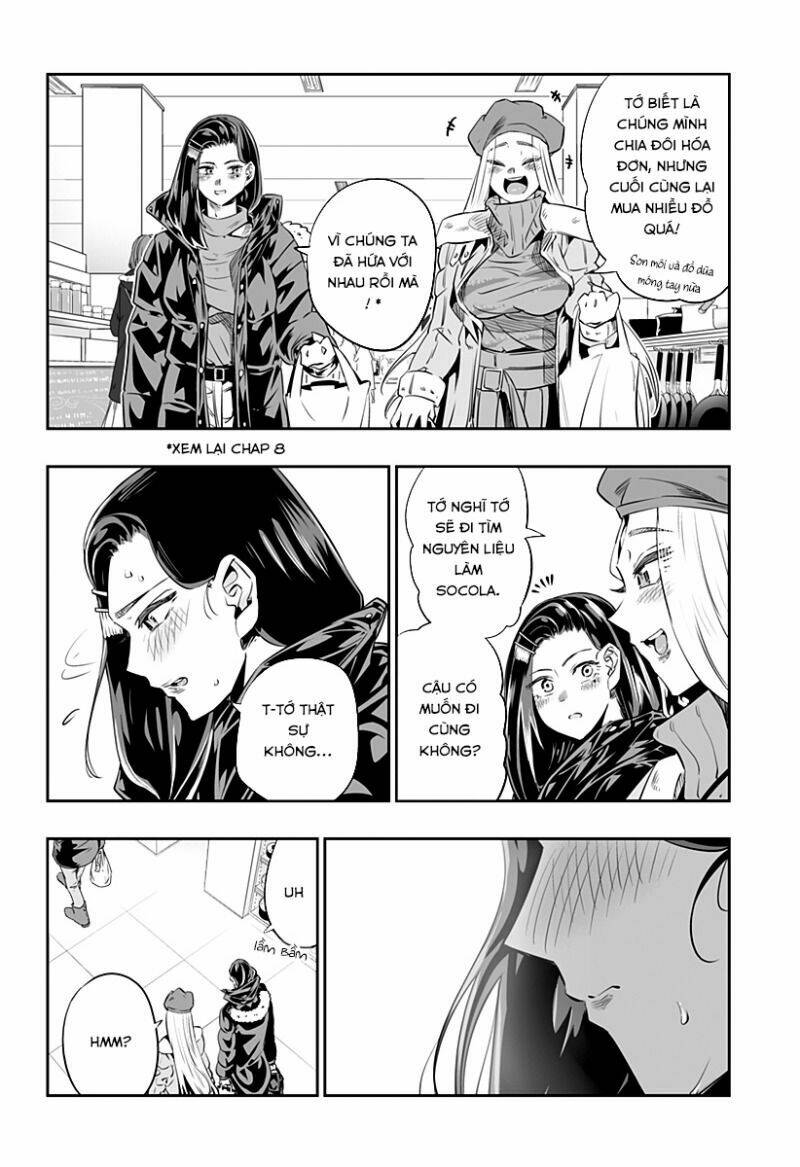 Dosanko Gyaru Is Mega Cute - Chapter 12 - Page 11