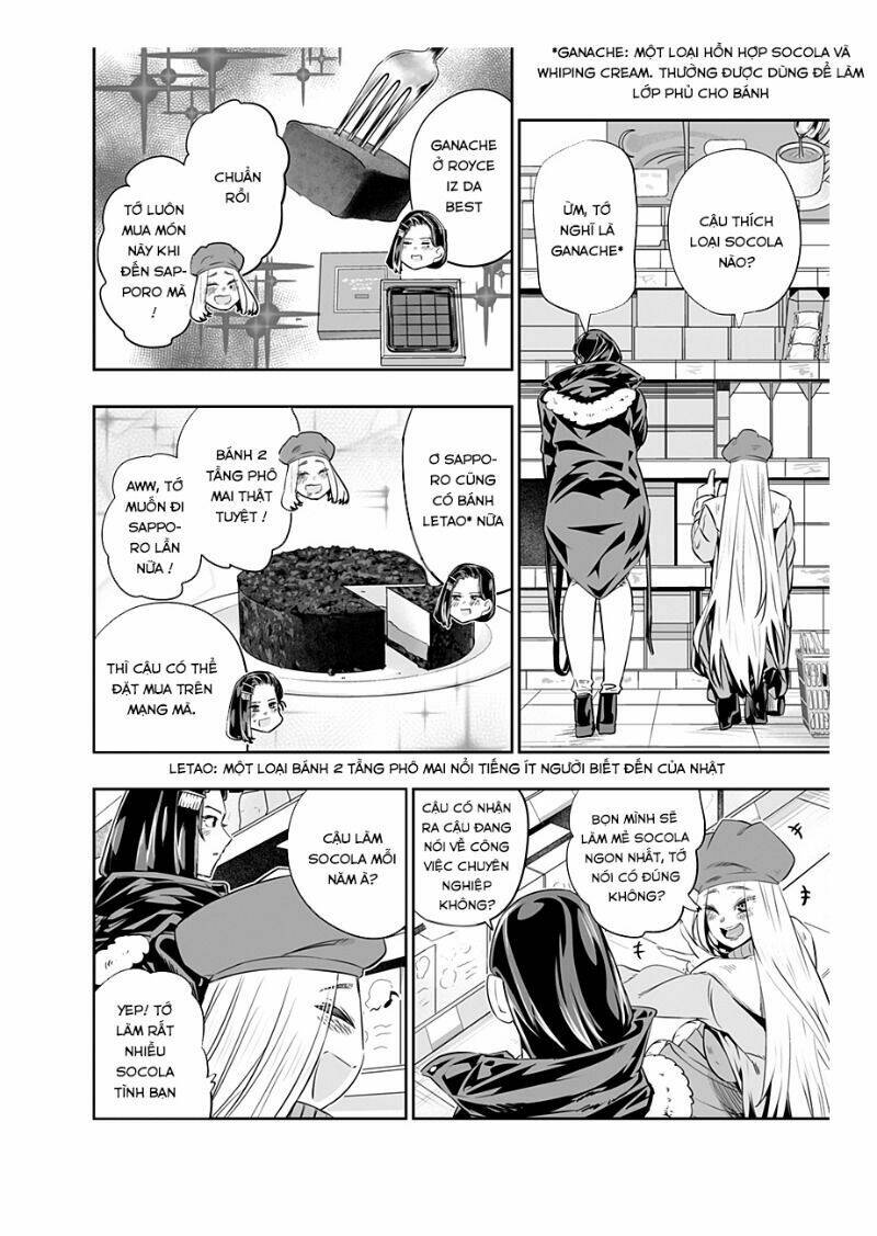 Dosanko Gyaru Is Mega Cute - Chapter 12 - Page 13