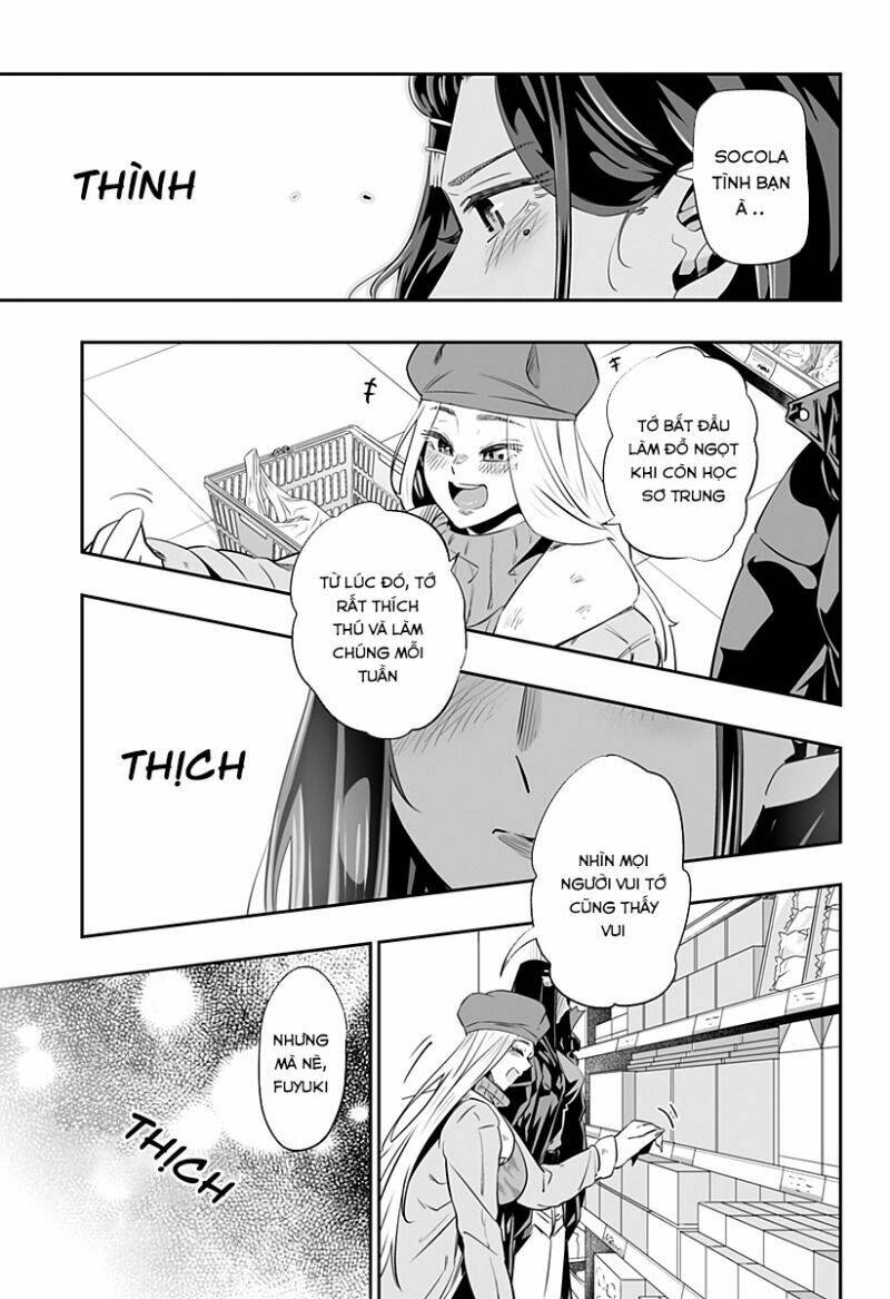 Dosanko Gyaru Is Mega Cute - Chapter 12 - Page 14