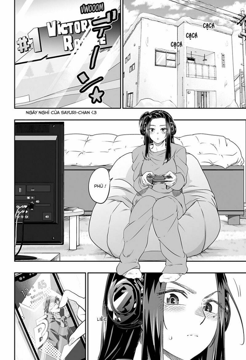Dosanko Gyaru Is Mega Cute - Chapter 12 - Page 3