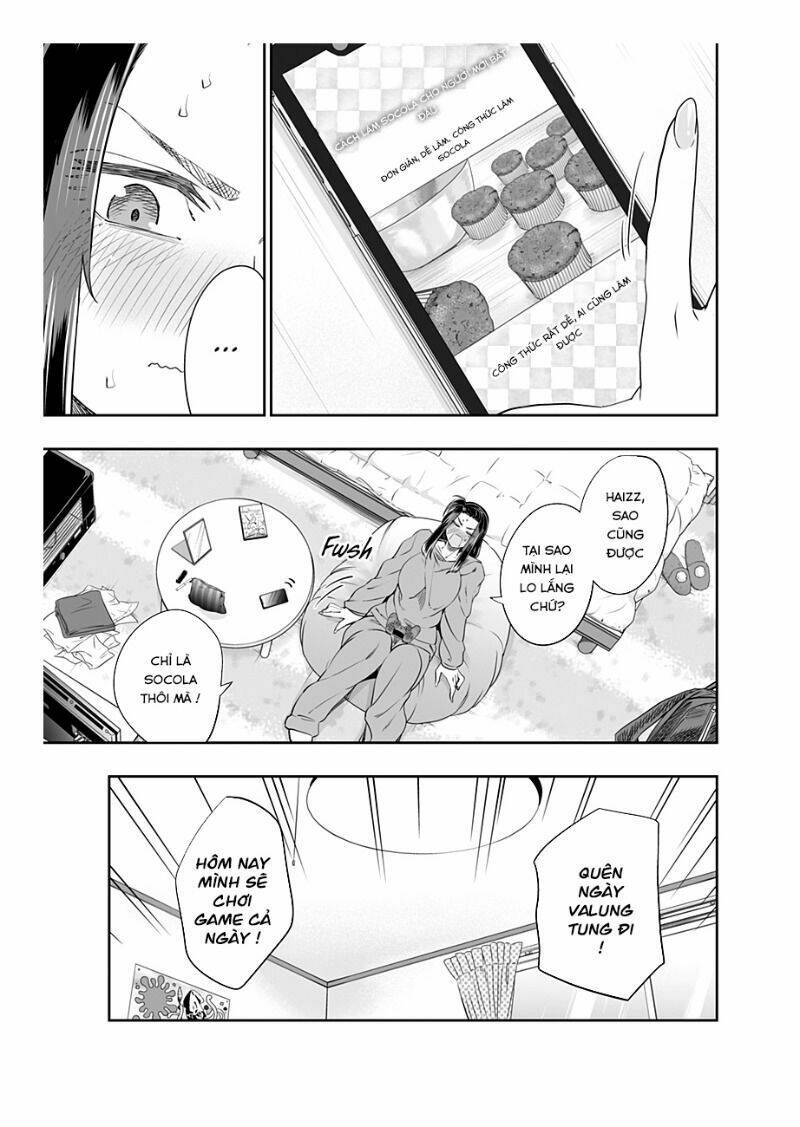 Dosanko Gyaru Is Mega Cute - Chapter 12 - Page 4