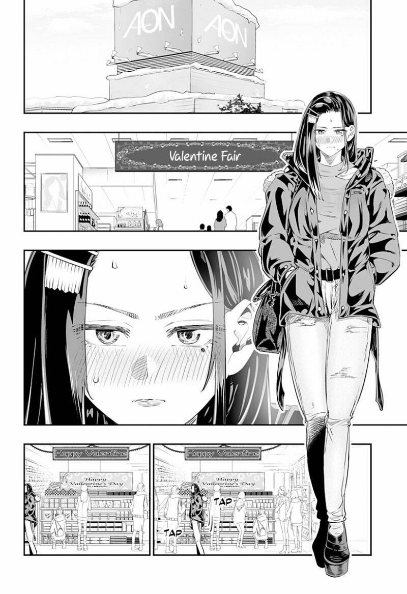 Dosanko Gyaru Is Mega Cute - Chapter 12 - Page 5