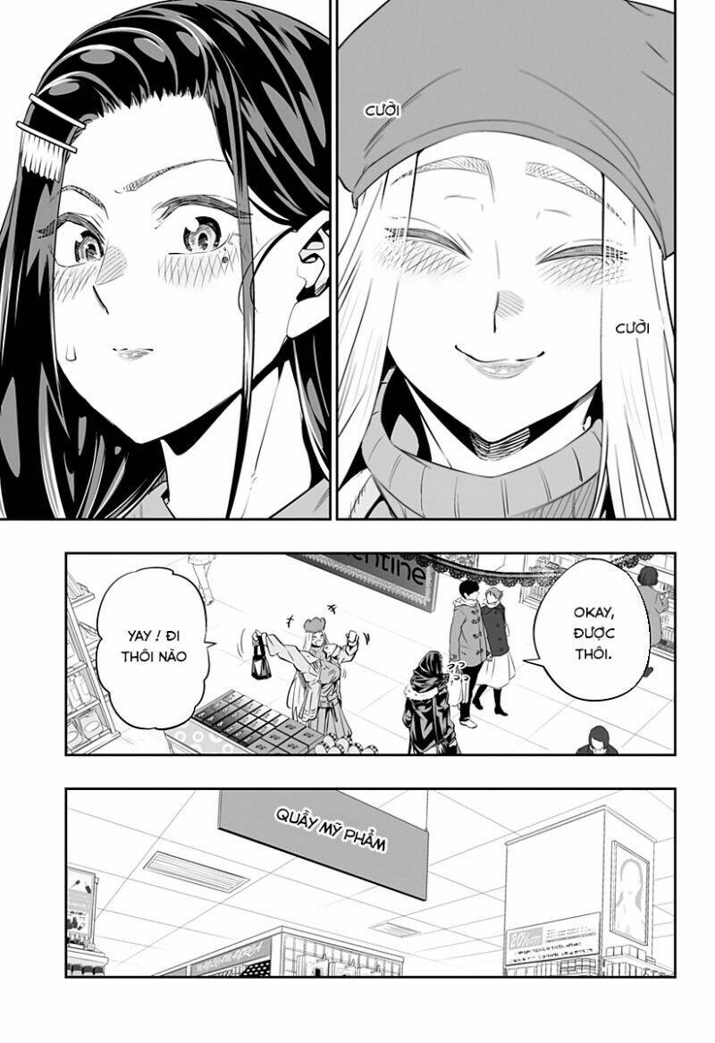 Dosanko Gyaru Is Mega Cute - Chapter 12 - Page 8