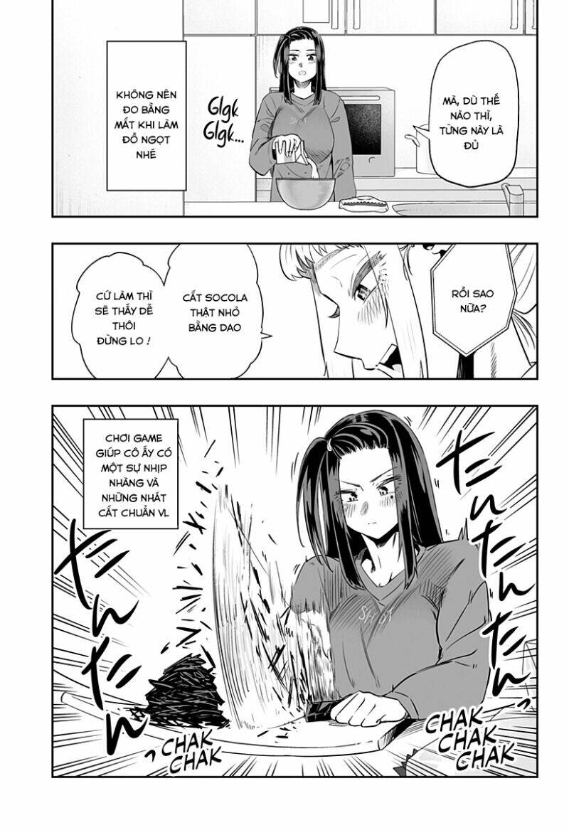 Dosanko Gyaru Is Mega Cute - Chapter 13.1 - Page 9