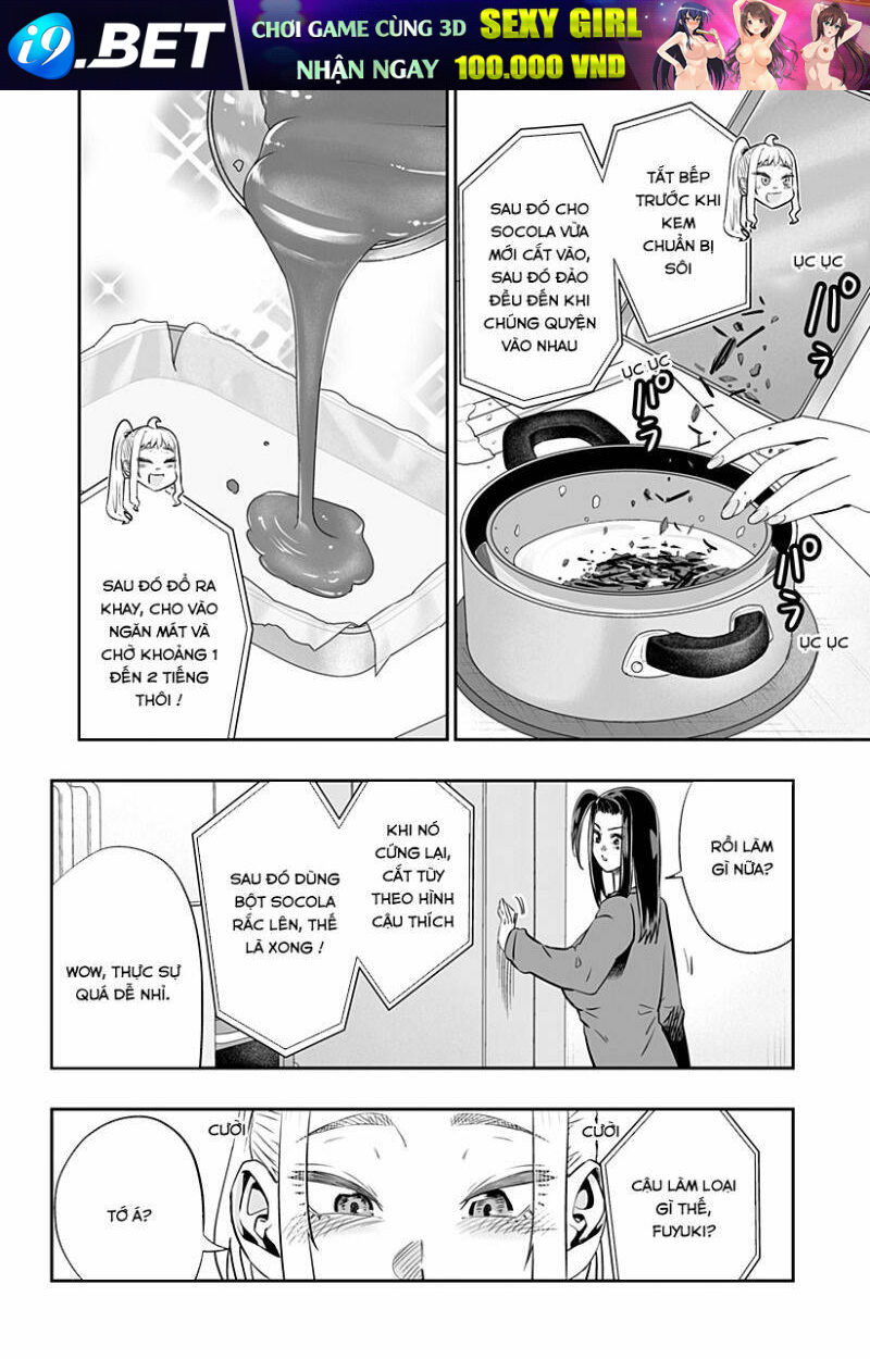Dosanko Gyaru Is Mega Cute - Chapter 13.1 - Page 10