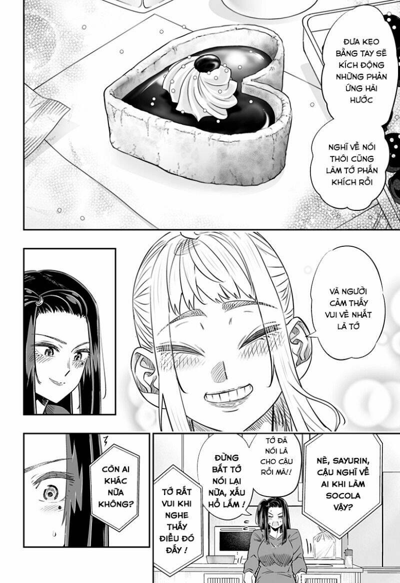 Dosanko Gyaru Is Mega Cute - Chapter 13.1 - Page 12