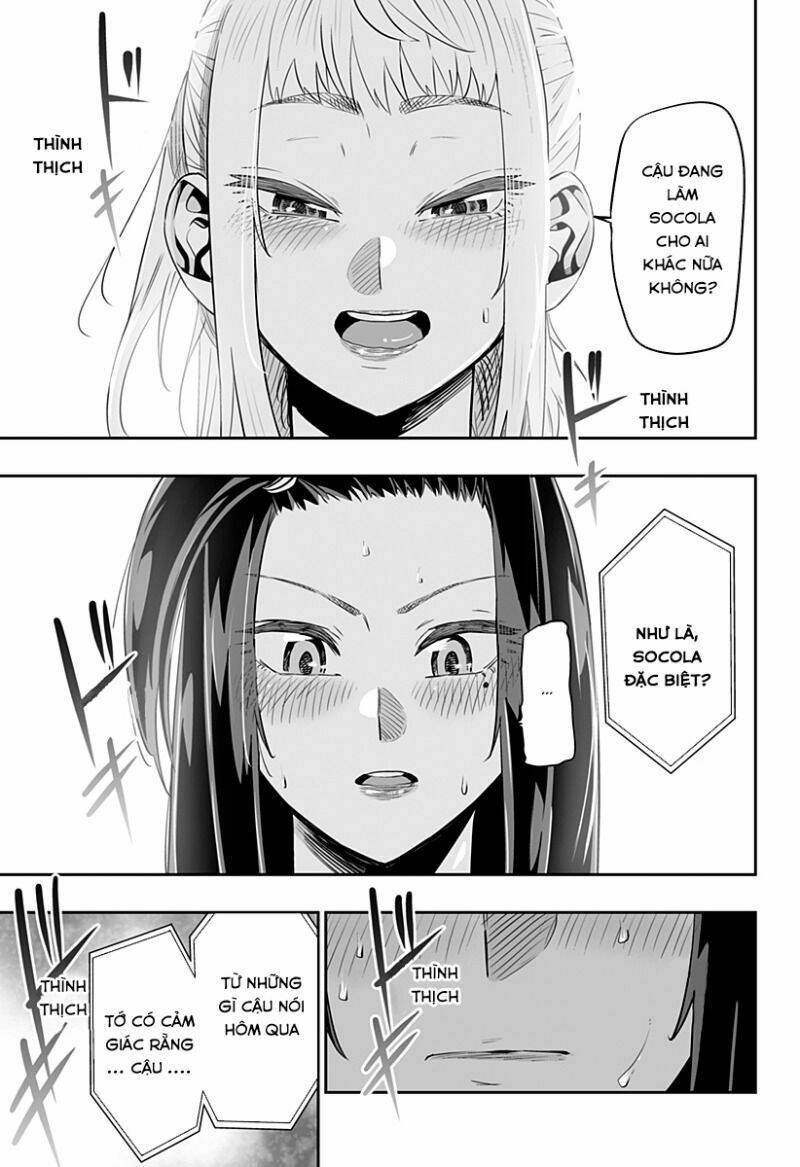 Dosanko Gyaru Is Mega Cute - Chapter 13.1 - Page 13