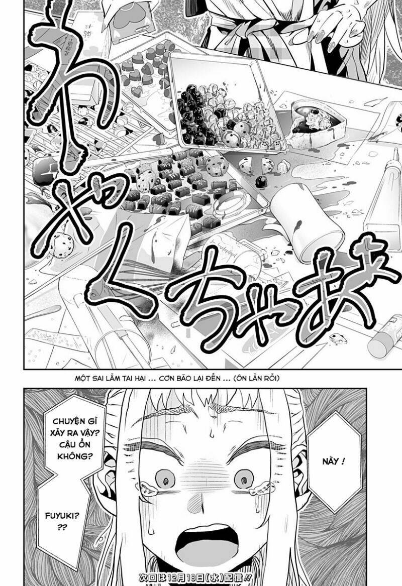 Dosanko Gyaru Is Mega Cute - Chapter 13.1 - Page 16