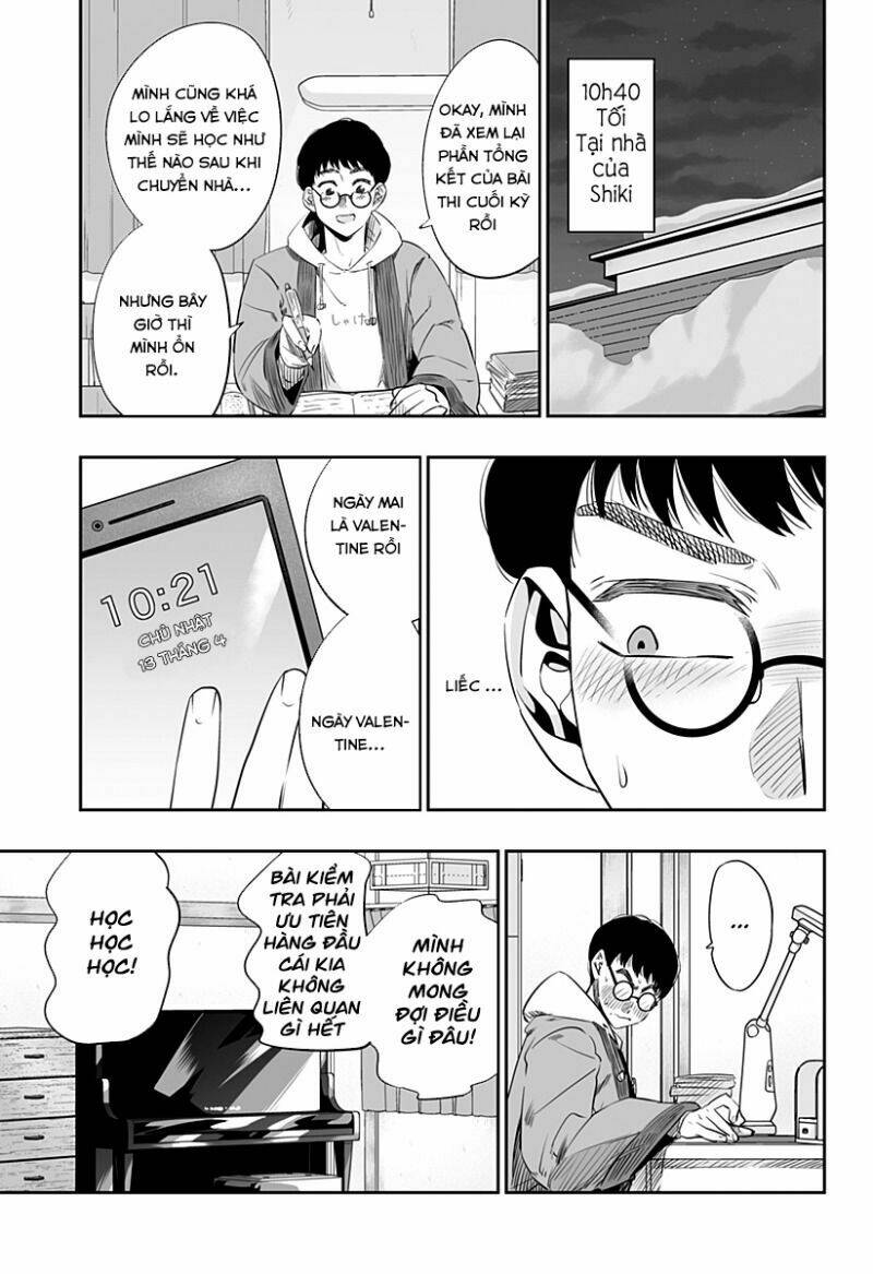 Dosanko Gyaru Is Mega Cute - Chapter 13.1 - Page 5