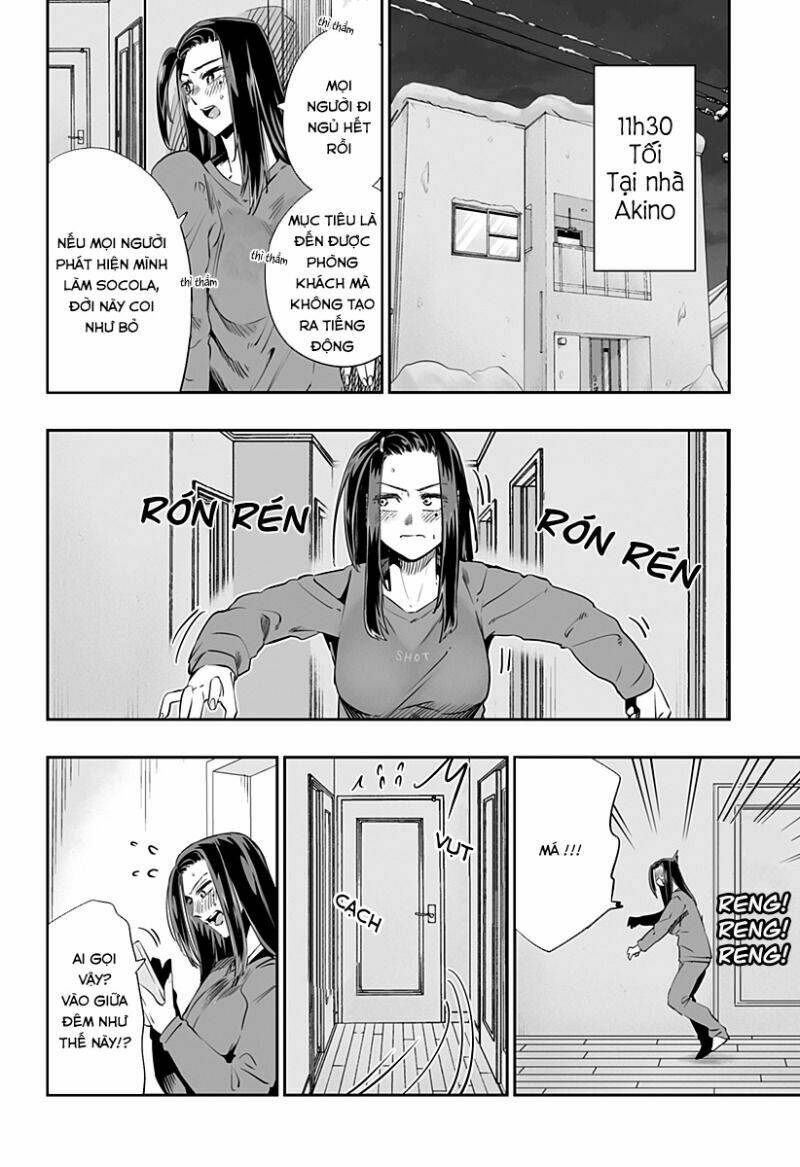 Dosanko Gyaru Is Mega Cute - Chapter 13.1 - Page 6