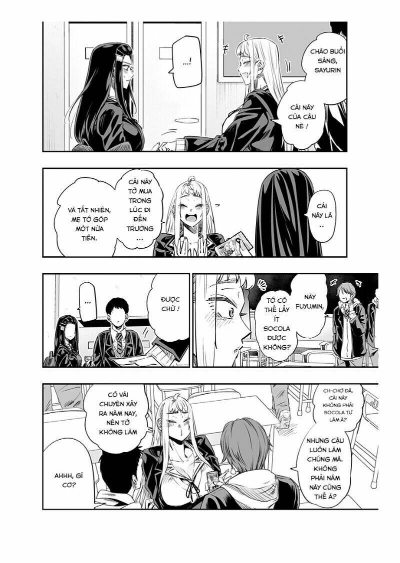 Dosanko Gyaru Is Mega Cute - Chapter 13.2 - Page 10