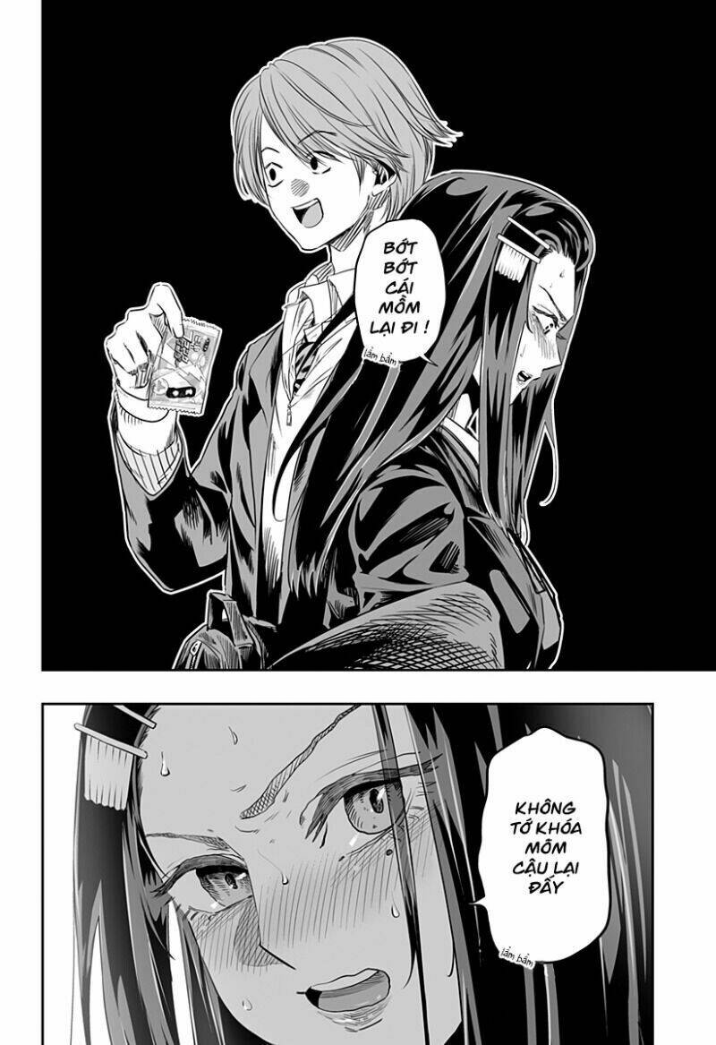 Dosanko Gyaru Is Mega Cute - Chapter 13.2 - Page 12