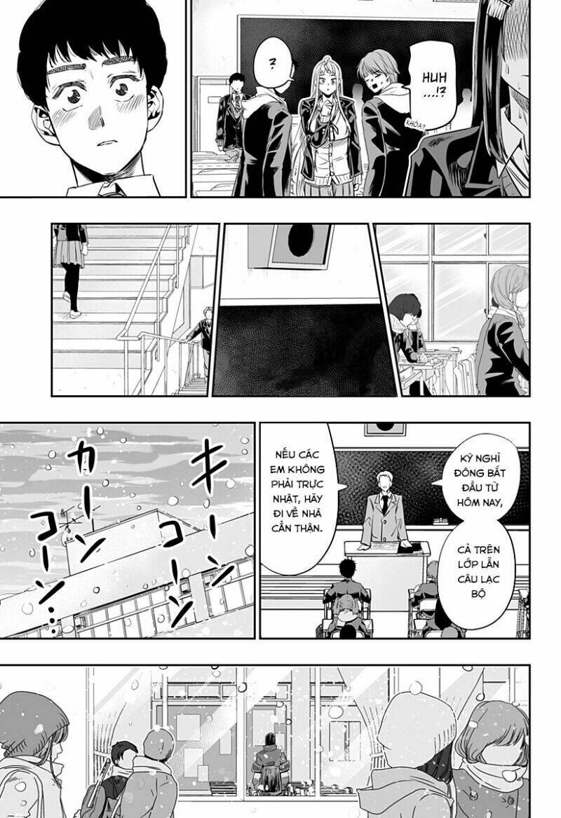 Dosanko Gyaru Is Mega Cute - Chapter 13.2 - Page 13