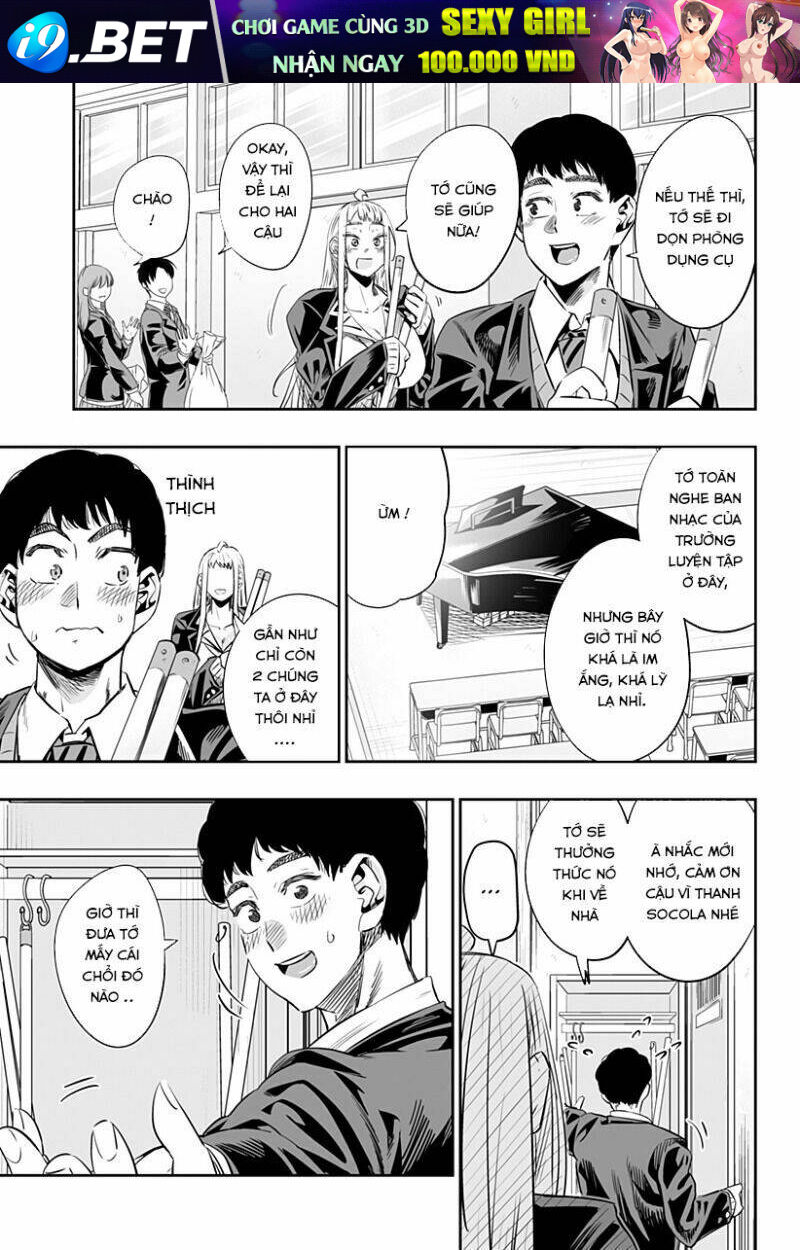 Dosanko Gyaru Is Mega Cute - Chapter 13.2 - Page 15