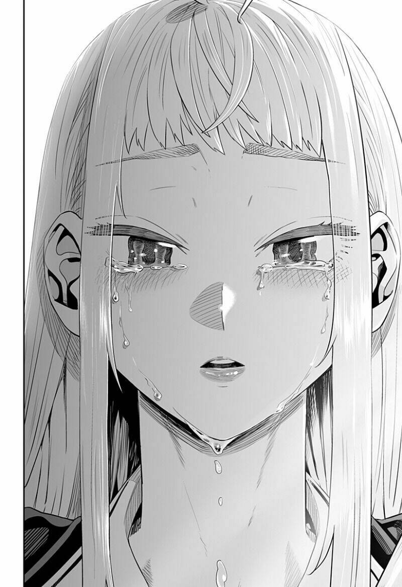 Dosanko Gyaru Is Mega Cute - Chapter 13.2 - Page 16