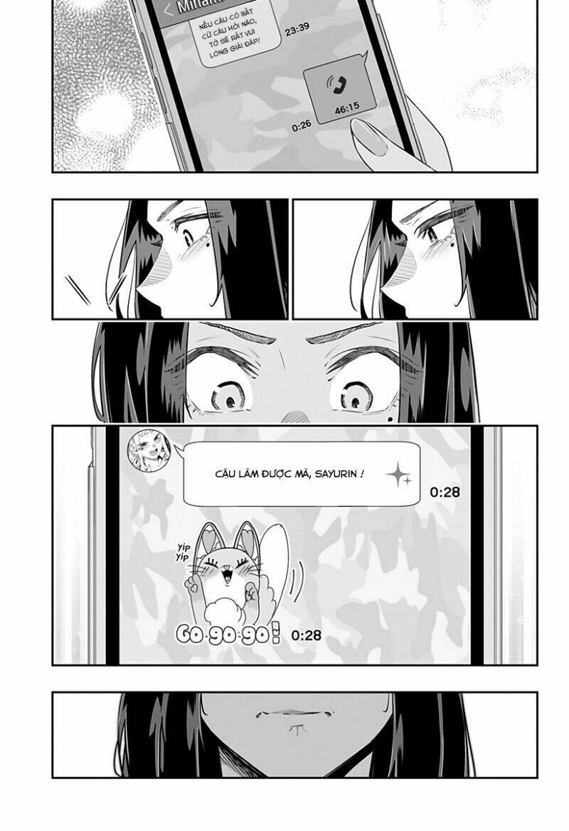 Dosanko Gyaru Is Mega Cute - Chapter 13.2 - Page 3