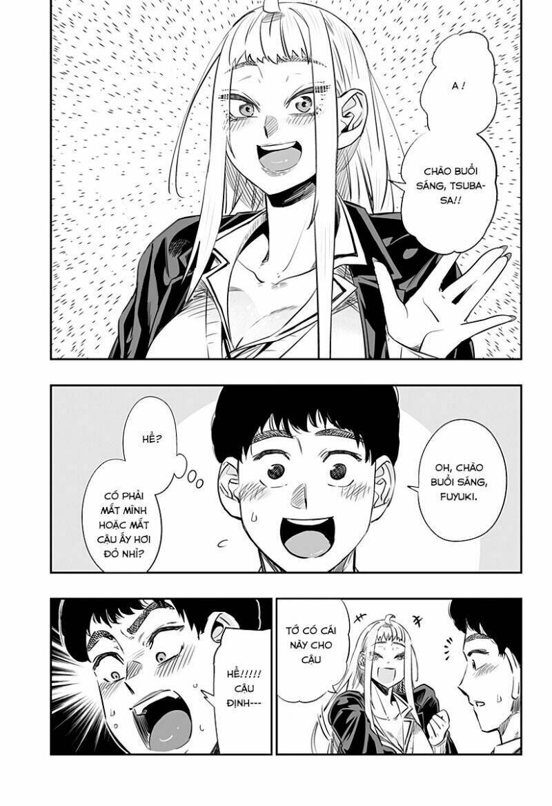 Dosanko Gyaru Is Mega Cute - Chapter 13.2 - Page 7