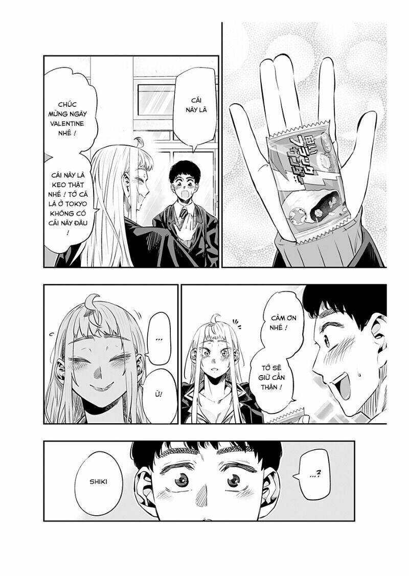 Dosanko Gyaru Is Mega Cute - Chapter 13.2 - Page 8