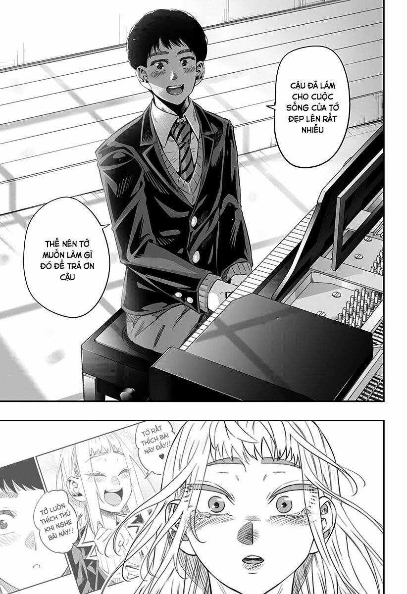 Dosanko Gyaru Is Mega Cute - Chapter 14 - Page 9