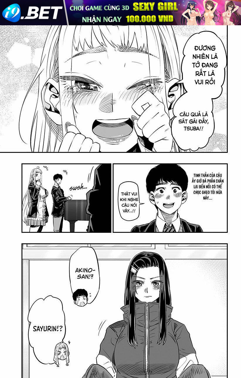 Dosanko Gyaru Is Mega Cute - Chapter 14 - Page 11