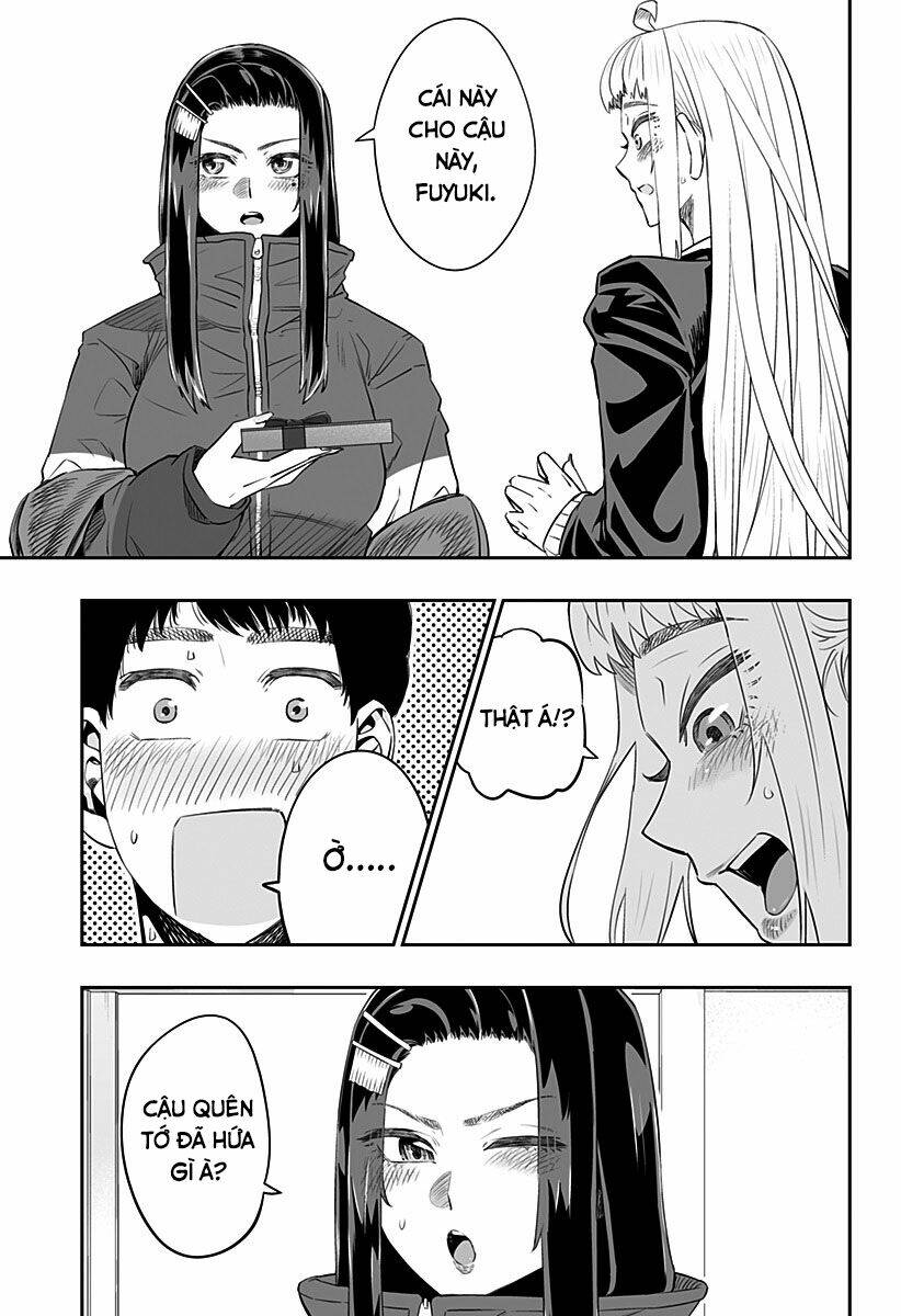 Dosanko Gyaru Is Mega Cute - Chapter 14 - Page 13