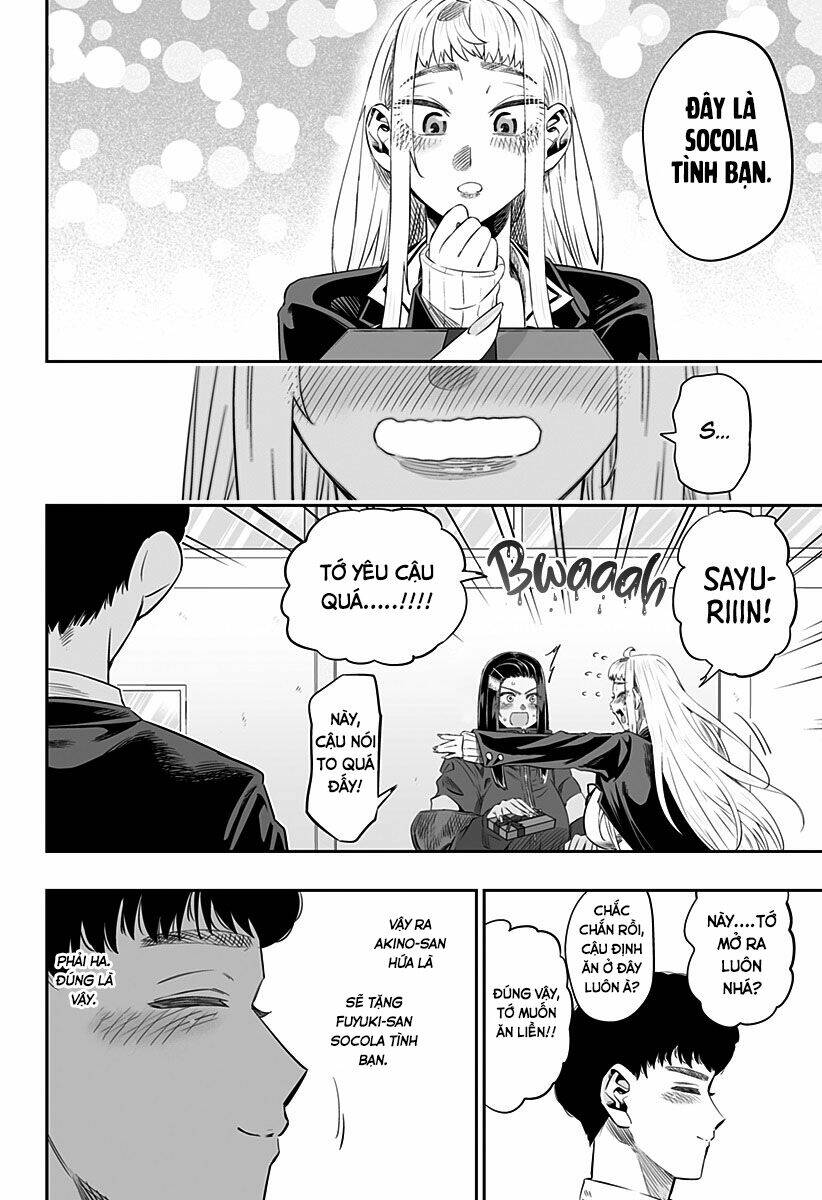 Dosanko Gyaru Is Mega Cute - Chapter 14 - Page 14