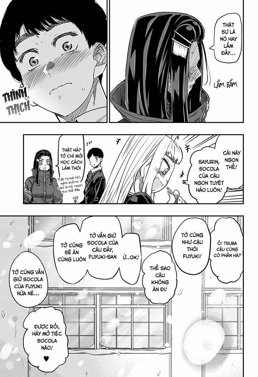 Dosanko Gyaru Is Mega Cute - Chapter 14 - Page 17