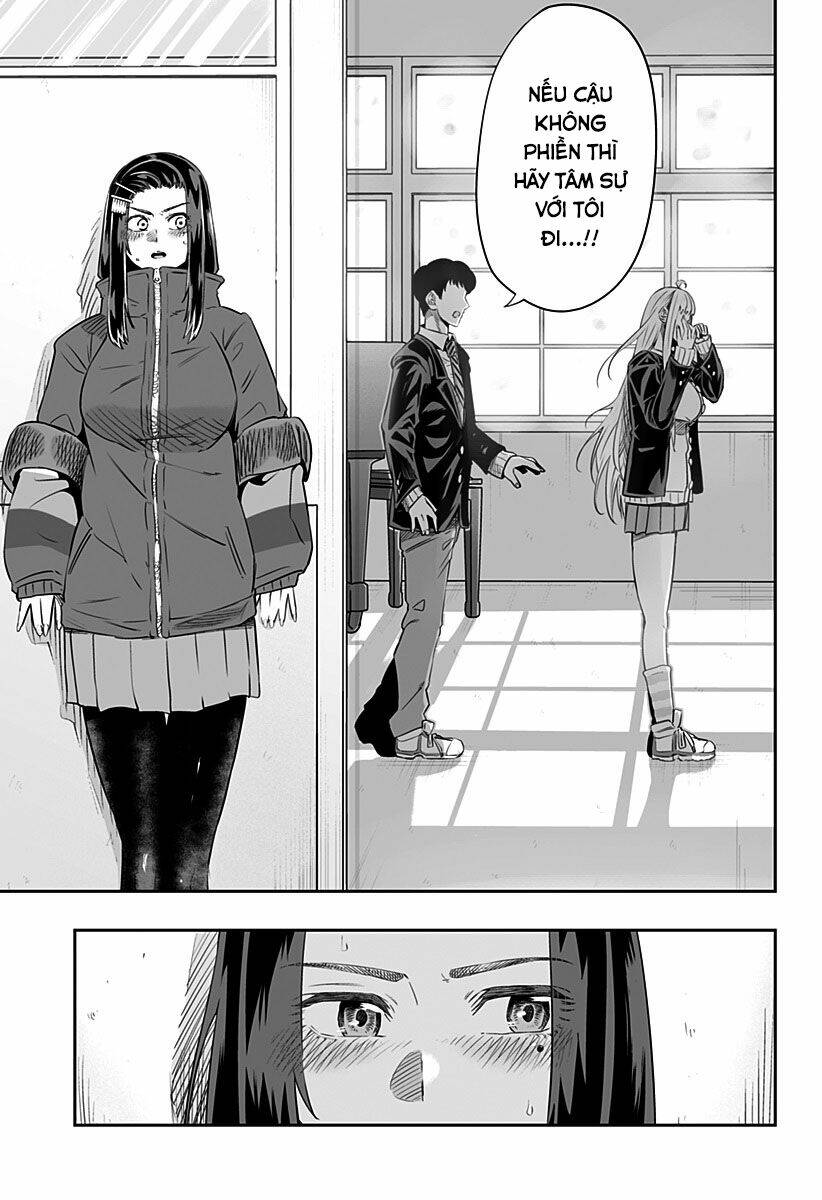 Dosanko Gyaru Is Mega Cute - Chapter 14 - Page 3