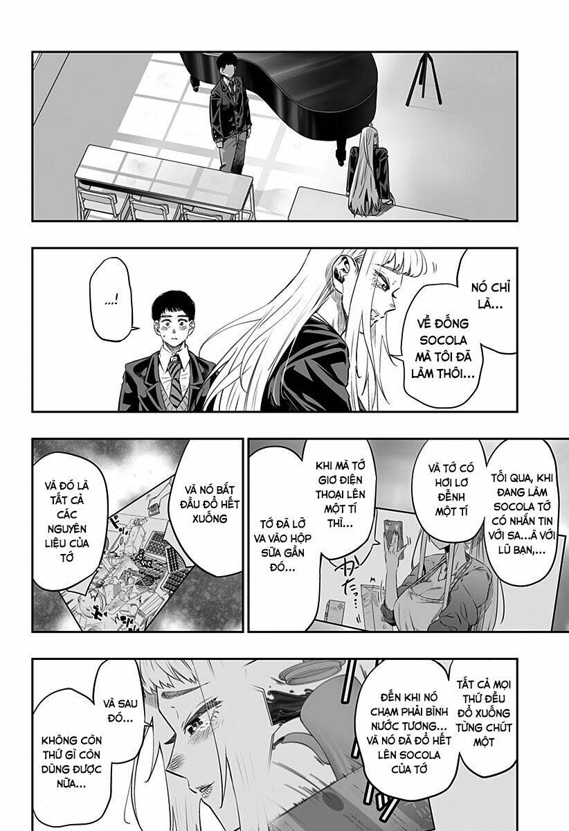 Dosanko Gyaru Is Mega Cute - Chapter 14 - Page 4