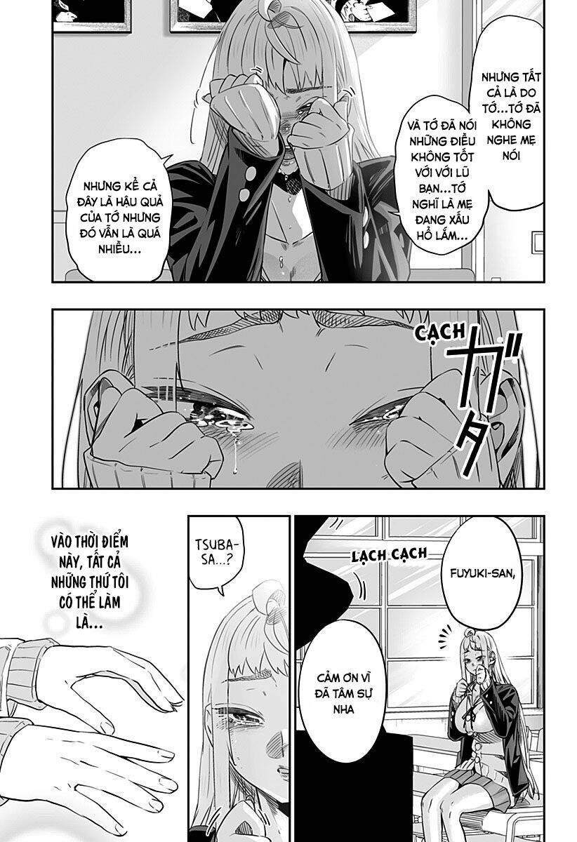 Dosanko Gyaru Is Mega Cute - Chapter 14 - Page 7