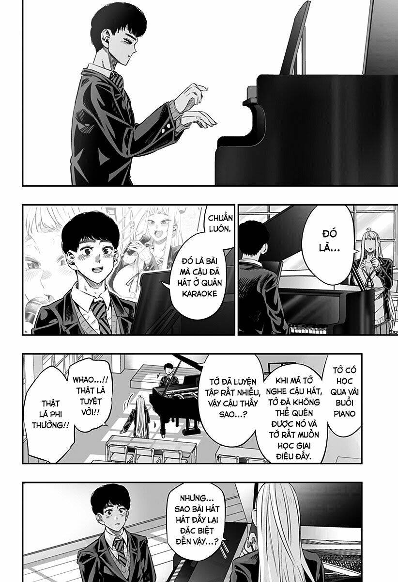 Dosanko Gyaru Is Mega Cute - Chapter 14 - Page 8