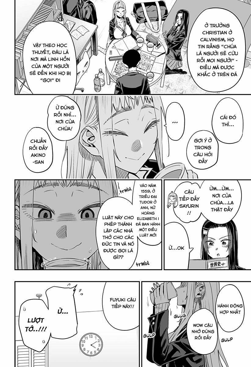 Dosanko Gyaru Is Mega Cute - Chapter 15 - Page 9