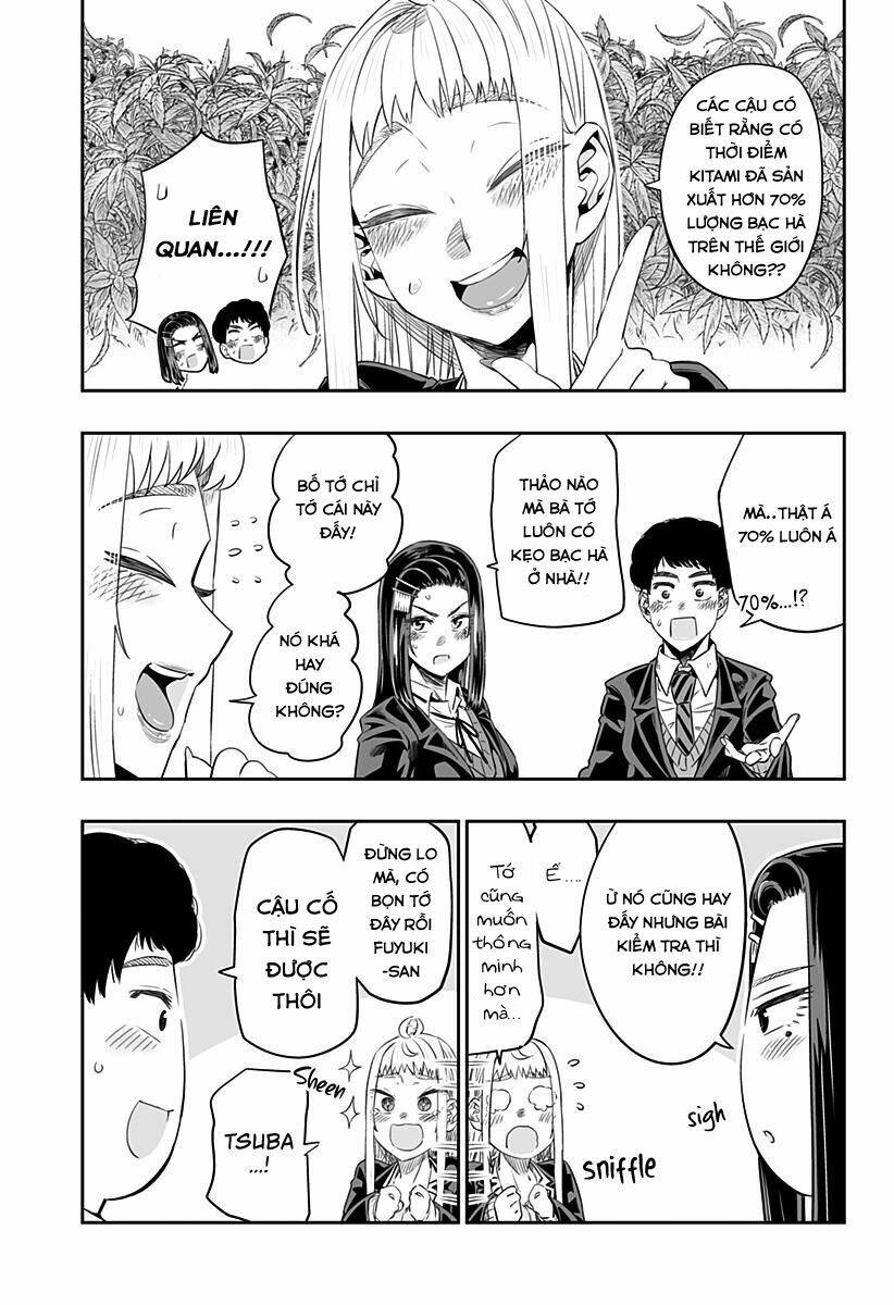 Dosanko Gyaru Is Mega Cute - Chapter 15 - Page 10