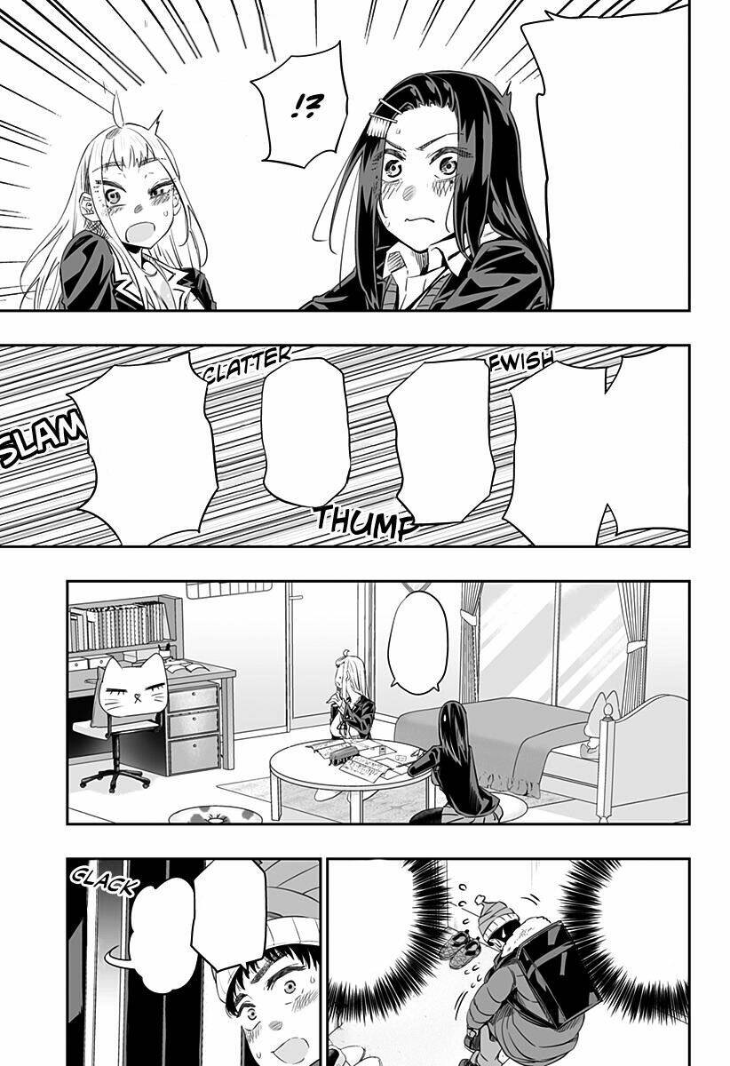 Dosanko Gyaru Is Mega Cute - Chapter 15 - Page 12