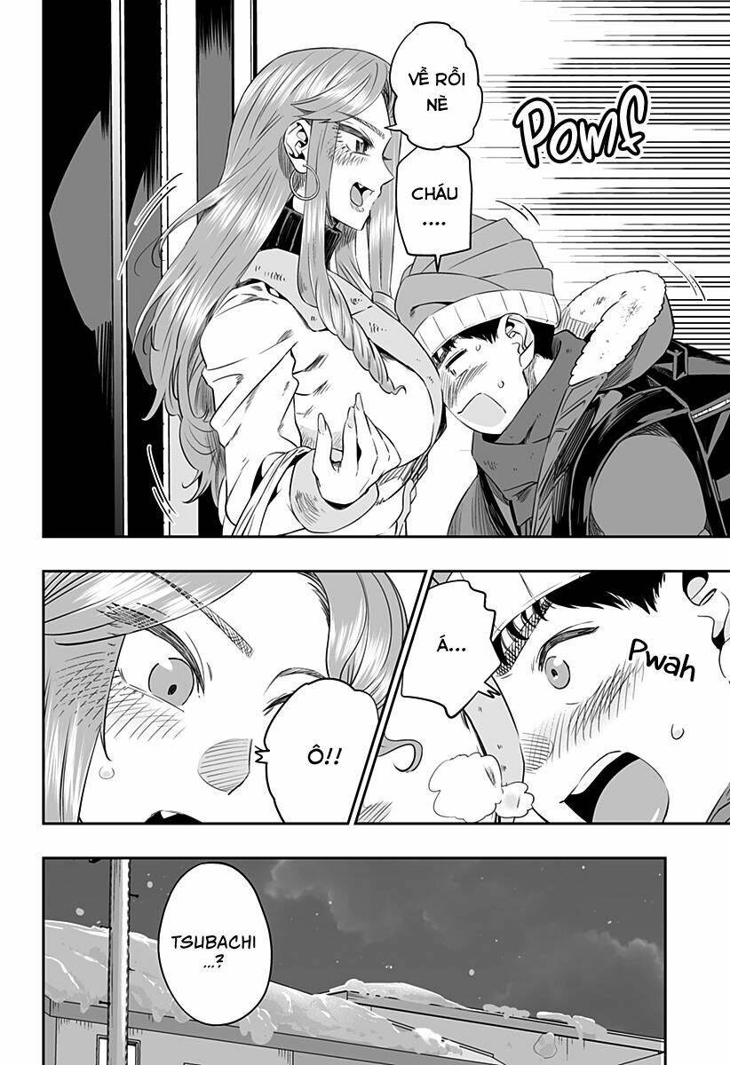 Dosanko Gyaru Is Mega Cute - Chapter 15 - Page 13