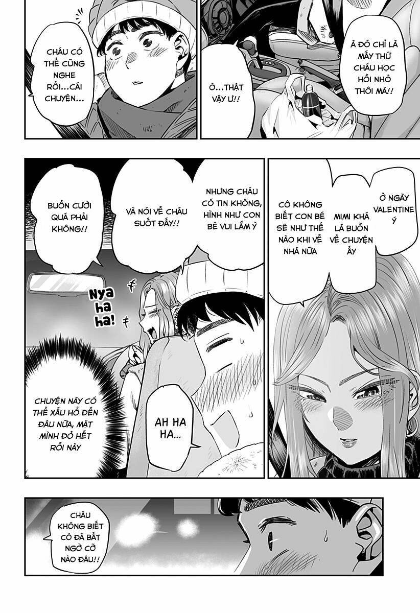 Dosanko Gyaru Is Mega Cute - Chapter 15 - Page 15
