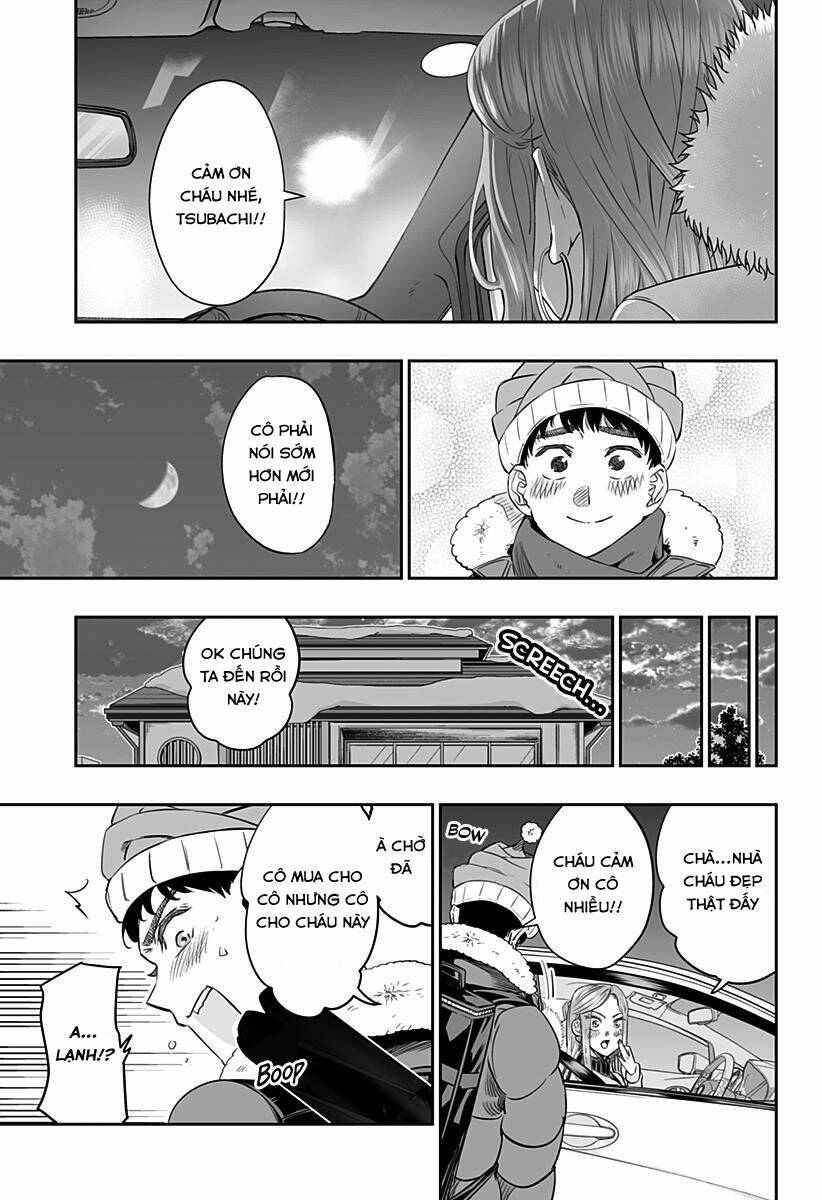 Dosanko Gyaru Is Mega Cute - Chapter 15 - Page 16