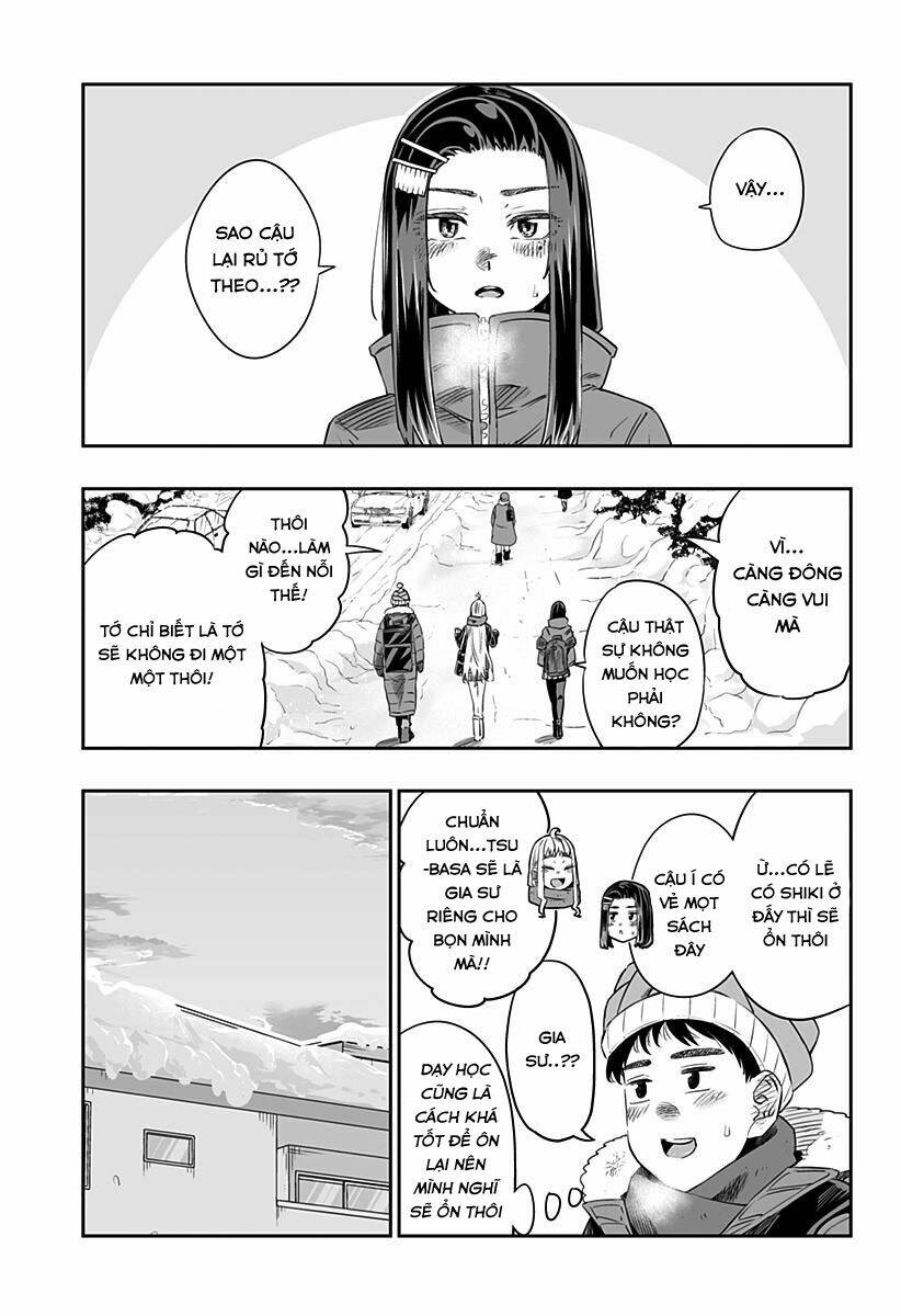 Dosanko Gyaru Is Mega Cute - Chapter 15 - Page 4