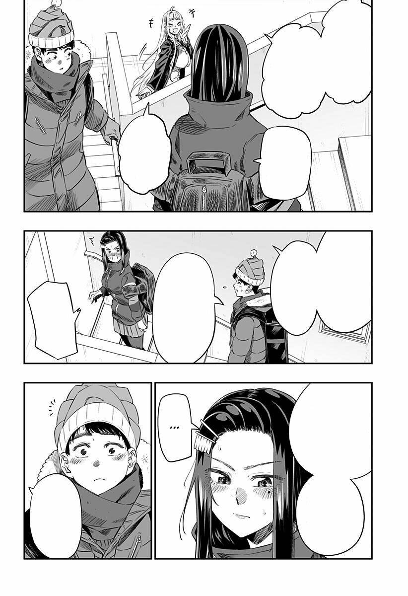 Dosanko Gyaru Is Mega Cute - Chapter 15 - Page 5