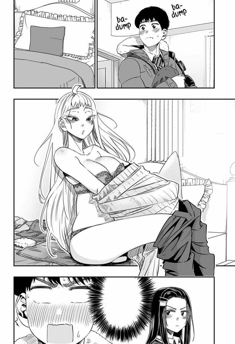 Dosanko Gyaru Is Mega Cute - Chapter 15 - Page 7