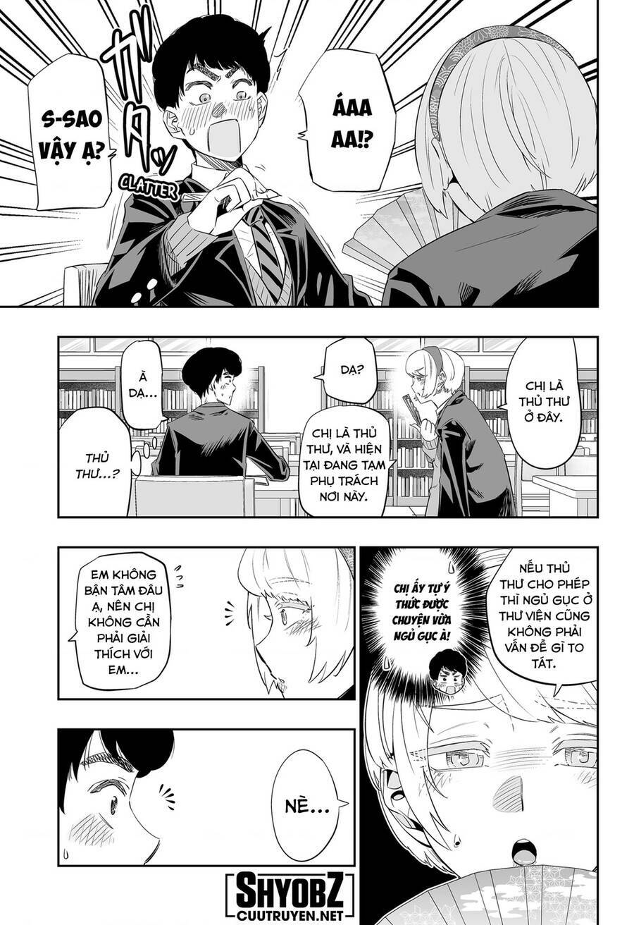 Dosanko Gyaru Is Mega Cute - Chapter 16 - Page 10