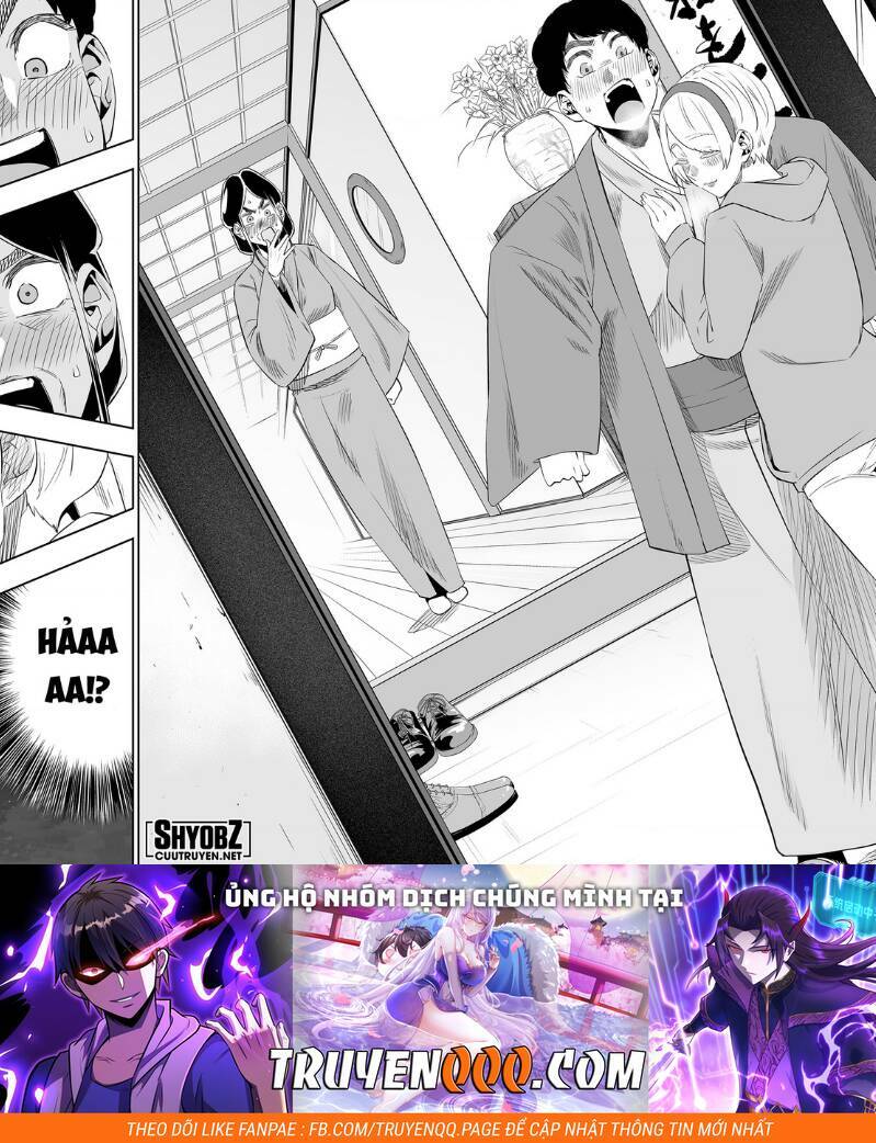 Dosanko Gyaru Is Mega Cute - Chapter 16 - Page 17