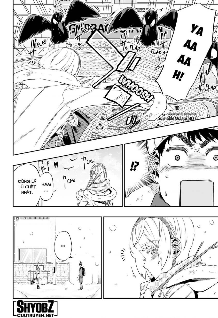 Dosanko Gyaru Is Mega Cute - Chapter 16 - Page 3