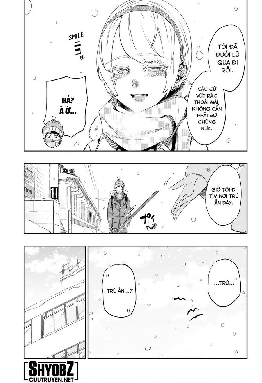 Dosanko Gyaru Is Mega Cute - Chapter 16 - Page 4