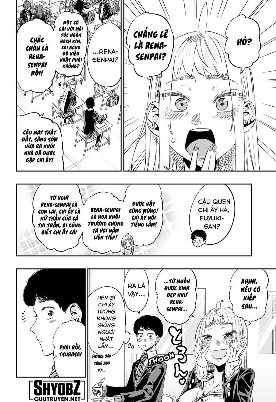 Dosanko Gyaru Is Mega Cute - Chapter 16 - Page 5